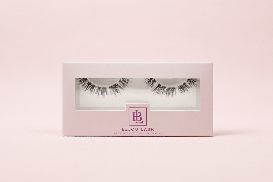 Pre Mapped Lashes - Dazzling Diva