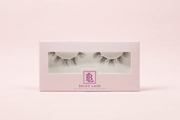 Pre Mapped Lashes - Flirty