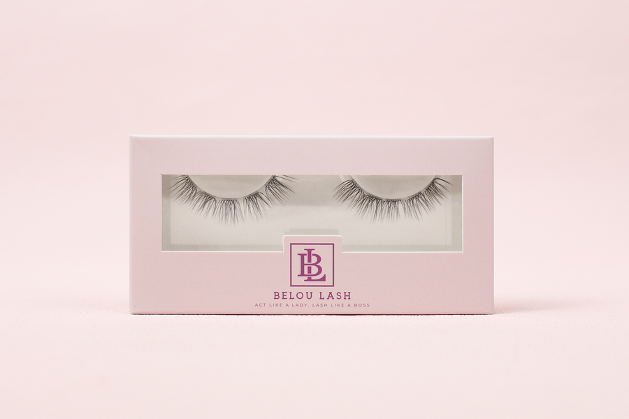 Pre Mapped Lashes - Luminous
