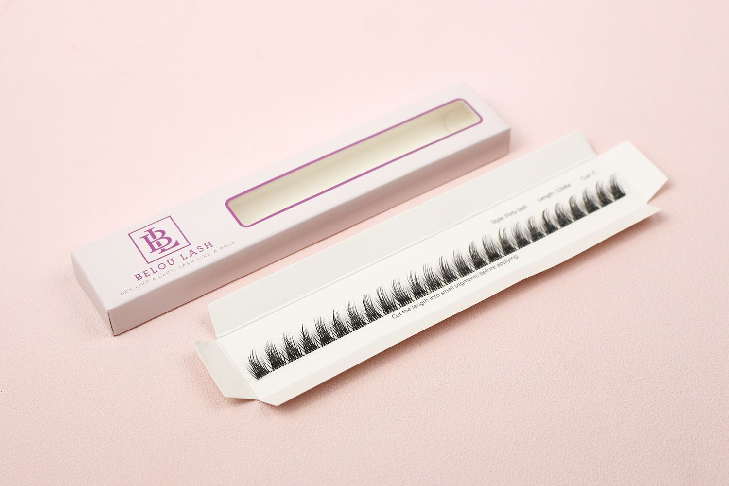 Freefill and Refill Lashes