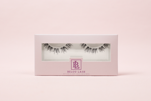 Pre Mapped Lashes - Dazzling Diva