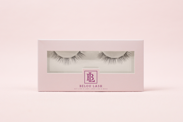 Pre Mapped Lashes - Luminous