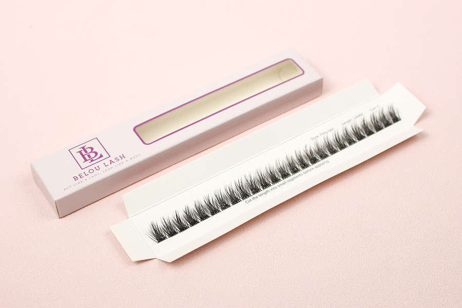 Remplissage et recharge gratuits - Flirty Lashes