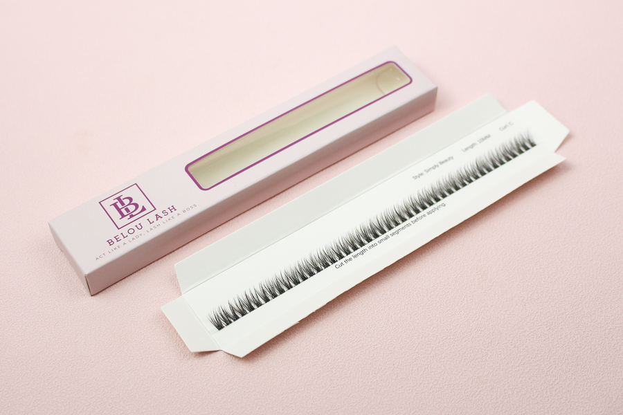 Remplissage et recharge gratuits - Cils Glow Wink