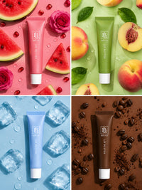 BELOU Lip Butter alle 4 smaken
