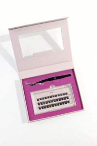 Beloulash Muse: Voorgelijmde Press-on Wimpers